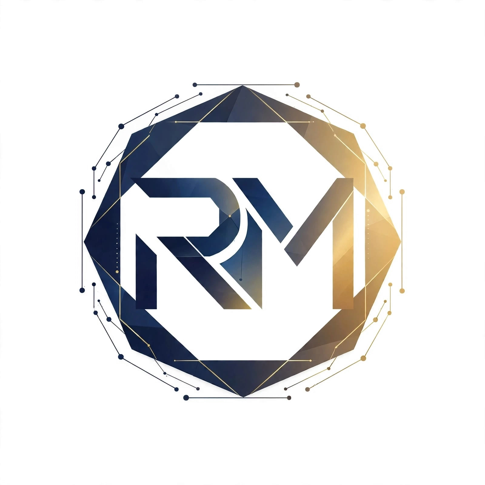 Logotipo R&M Consultores