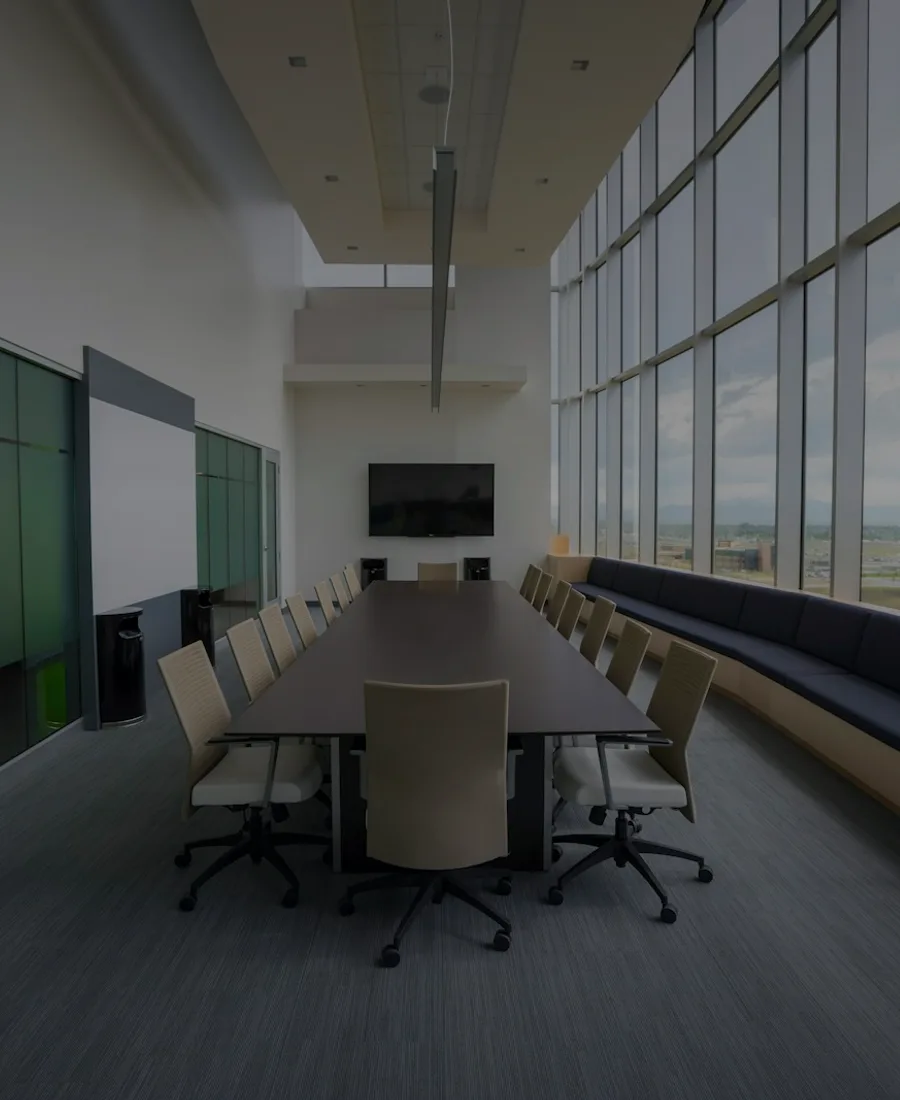 Equipo alineado en la estructura organizacional — Recursos Humanos